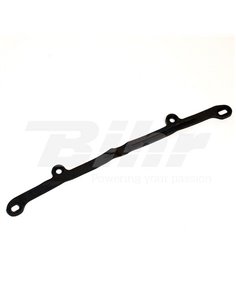 Braço oscilante solto UFO-Plast patim Kawasaki preto KA03773-001