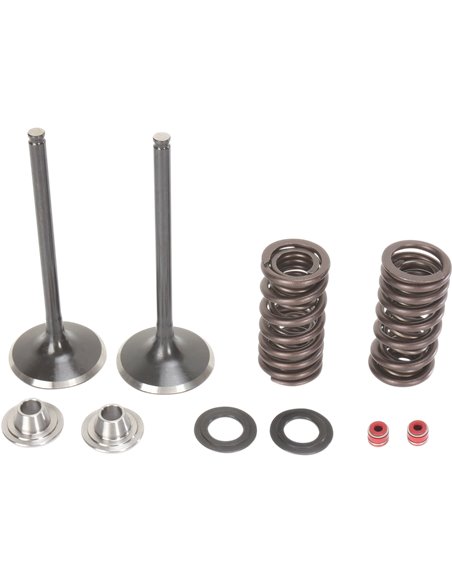 Kit de muelle y válvula de admisión de acero inoxidable Crf250 Moose Racing Hp M30-31200