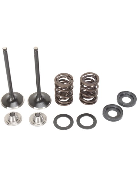 Kit de muelle y válvula de admisión de acero inoxidable 450Exc Moose Racing Hp M96-96360