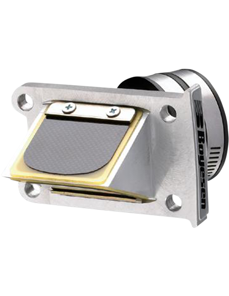 Soupape à clapets Boyesen RAD-46 ALUMINUM PERFORMANCE REPLACEMENT NATURAL RAD-46