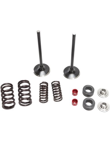 Crf250R Moose Racing Hp M30-32440 Stainless Steel Intake Valve & Spring Kit