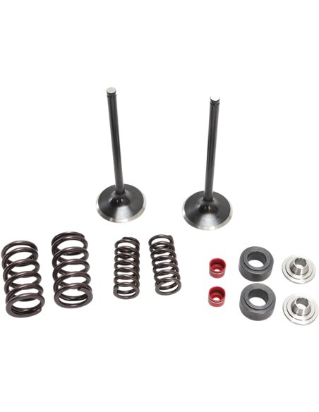 Crf250R Moose Racing Hp M30-32440 Stainless Steel Intake Valve & Spring Kit