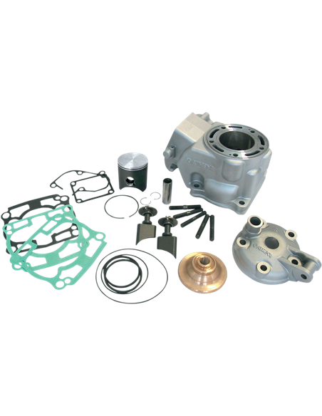 Kit de cilindro Kx125 54Mm Athena P400250100001