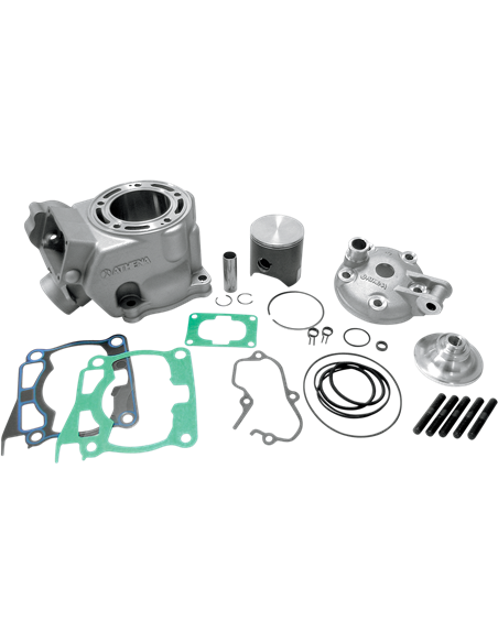 Kit cylindre Yz125 54 mm Athena P400485100017