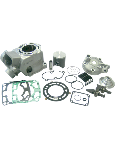 Kx125 58Mm Cylinder Kit Athena P400250100011
