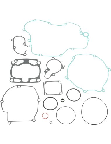 Kit completo de juntas-Kx125 03 Moose Racing Hp 808430