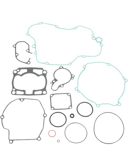 Complete Gasket Kit-Kx125 03 Moose Racing Hp 808430