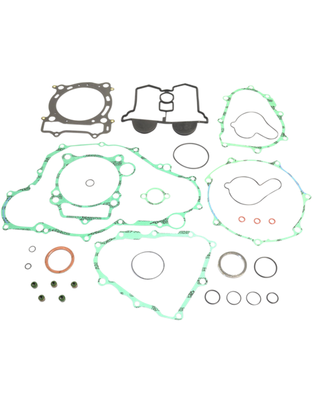 Yam Athena P400485850053 Conjunto completo de juntas do motor