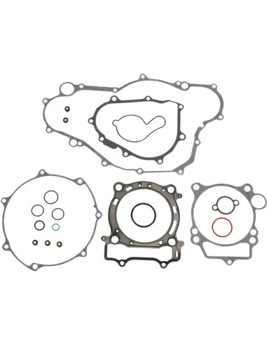 Complete gasket kit Yzf450 Moose Racing Hp 808677
