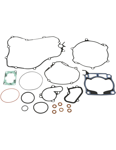 Yam Athena P400485850118 Conjunto completo de juntas do motor