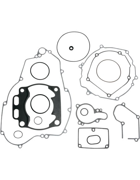 Complete kit of gaskets and oil seals Kx250 05 Moose Racing Hp 808465