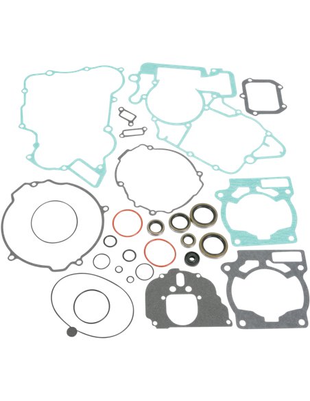 Kit completo de juntas e retentores / Os 200Sx / Exc Moose Racing Hp 811319