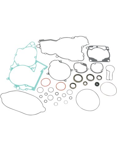 Kit completo de juntas e retentores / Os 300Sx / Exc Moose Racing Hp 811326