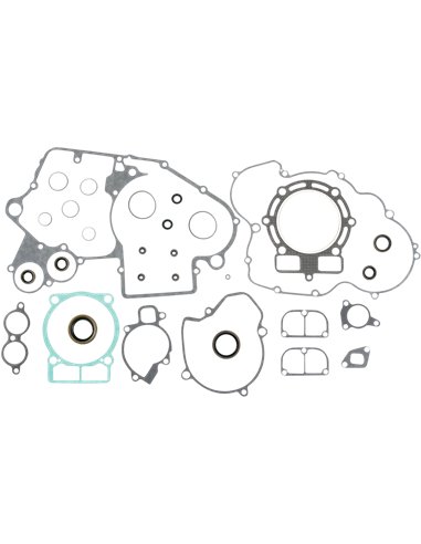 Kit complet de juntes i retens d'oli WO / S-Ktm Moose Racing Hp 811.318