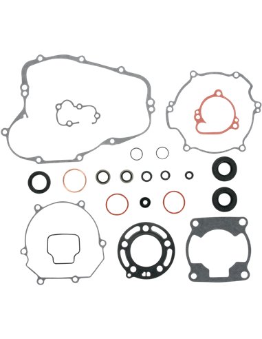 Kit complet de juntes i retens d'oli-Cmpl W / Us Kx85 Moose Racing Hp 811.419