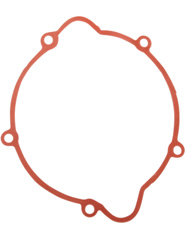 CLUTCH COVER GASKET FACTORY RACING REPLACEMENT BOYESEN CCG-46