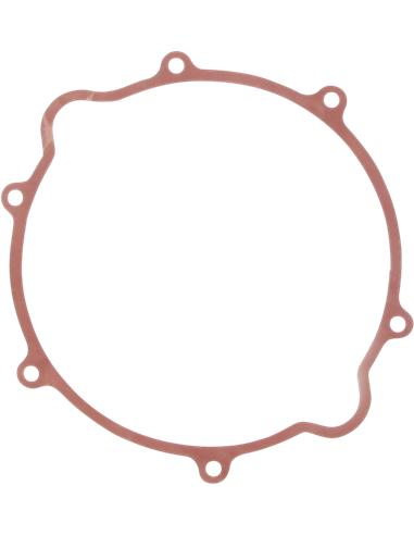 CLUTCH COVER GASKET FACTORY RACING REPLACEMENT BOYESEN CCG-42