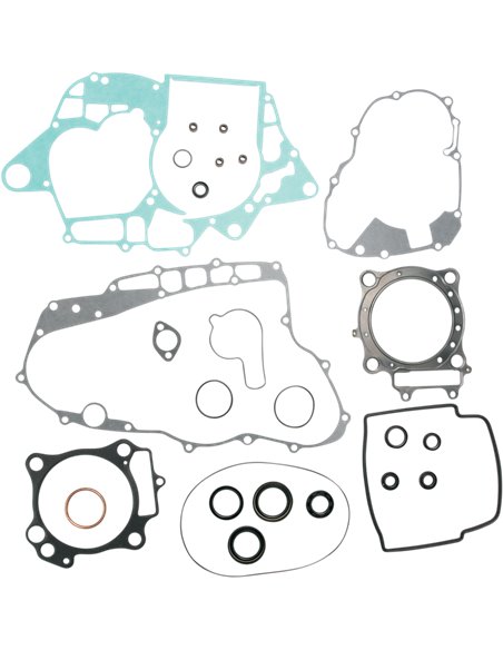 Complete kit of gaskets and oil seals Oil Sl Trx450R Moose Racing Hp 811868