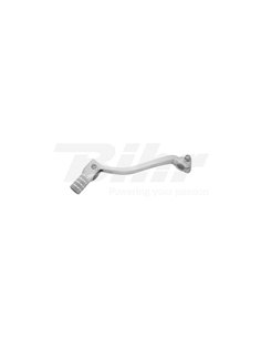 Pedal cambio Kawasaki KX 250 F. Aluminio. Gris mate.
