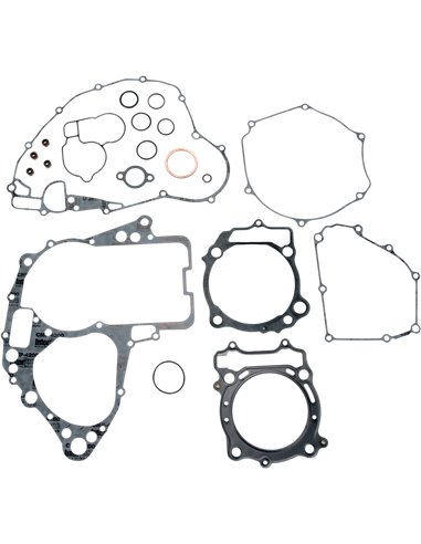 Kit complet de juntes i retens d'oli Comp Rmz450 09 Moose Racing Hp 808.595