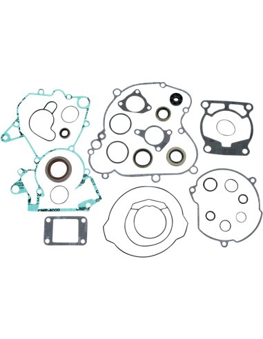 Complete kit of gaskets and oil seals 65Xc / Sx 09 Moose Racing Hp 811338