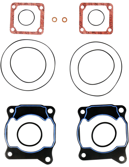 Conjunto de gaxeta parte superior (cilindro) Yfz350 Athena P400485160021