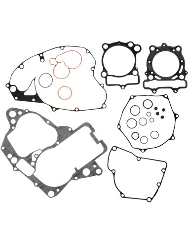 Complete oil seal and gasket kit Comp Rmz250 Moose Racing Hp 808567