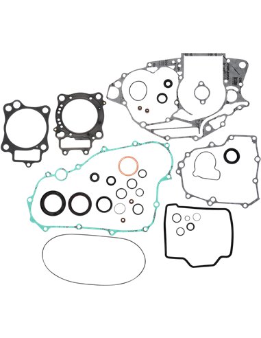 Kit completo de vedação e vedação de óleo W / Os Crf250 Moose Racing HP 811285