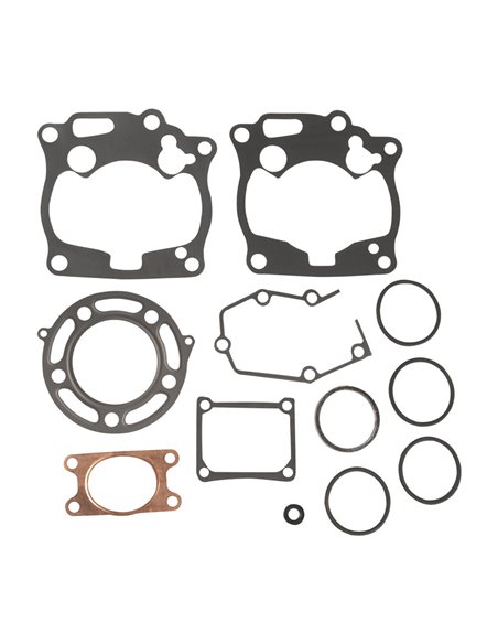 Parte superior do kit de gaxeta (cilindro) Kx125 Athena P400250600009