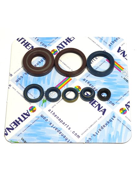 Kit de retens de l'motor Athena P400220400128