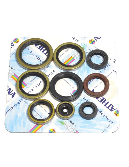 Engine Oil Seals Kit Athena P400270400009