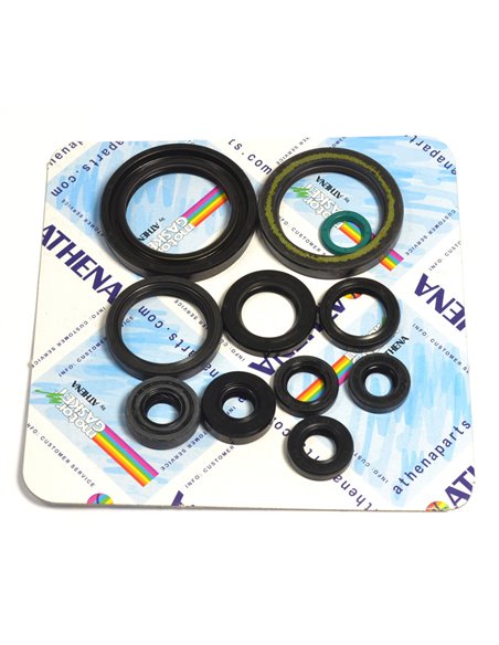 Kit de retenes del motor Athena P400210400064