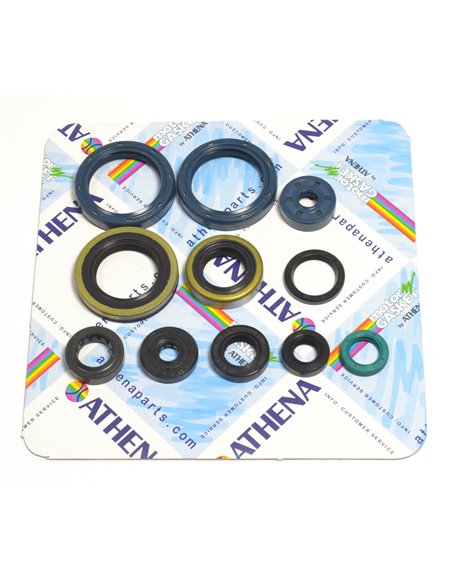 Kit de retenes del motor Athena P400250400016