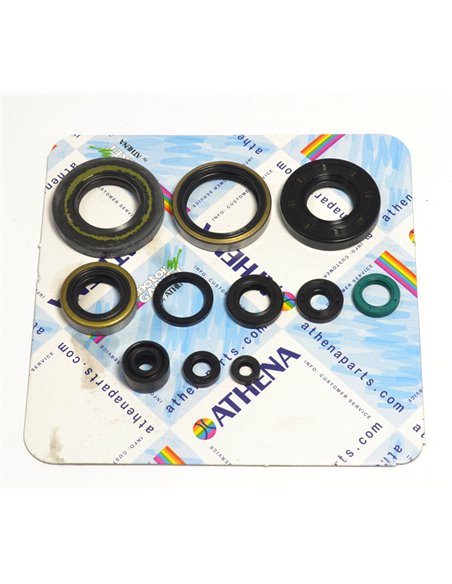 Kit de retenes del motor Athena P400250400256