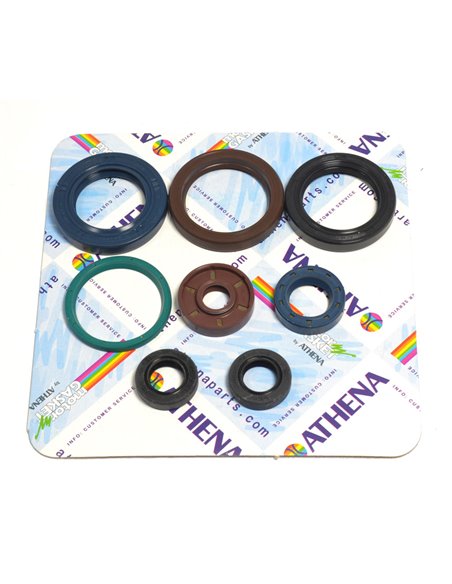 Engine Oil Seals Kit Athena P400270400016