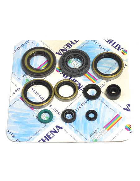 Kit de retenes del motor Athena P400250400021