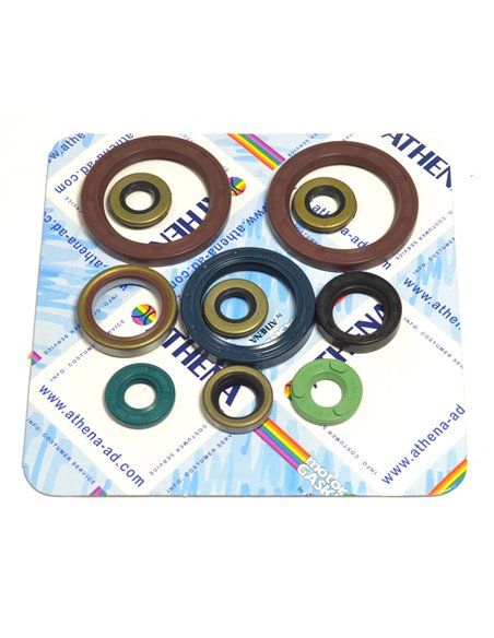 Engine Oil Seals Kit Athena P400270400036