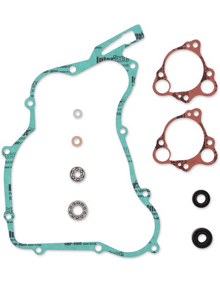 Kit de reparo de bomba de água Hon Moose Racing HP 821243