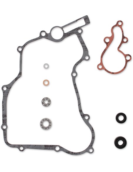 Hon Moose Racing Hp 821244 Water Pump Repair Kit