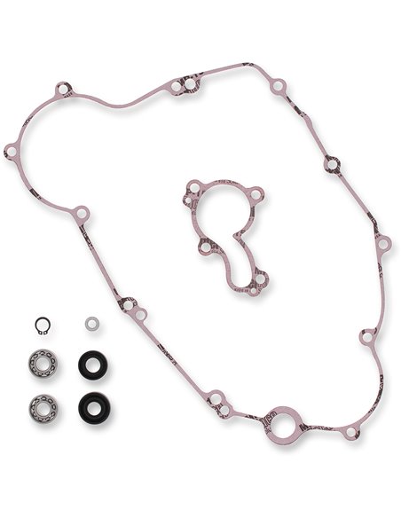 Kit de réparation de pompe à eau Kaw Moose Racing Hp 821469