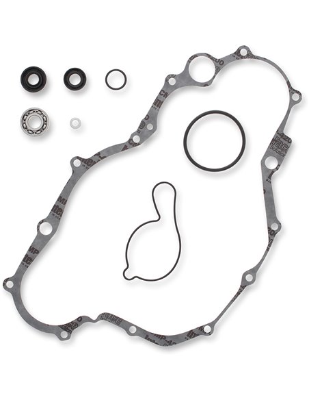 Kit de reparación de bomba de agua Yam Moose Racing Hp 821687