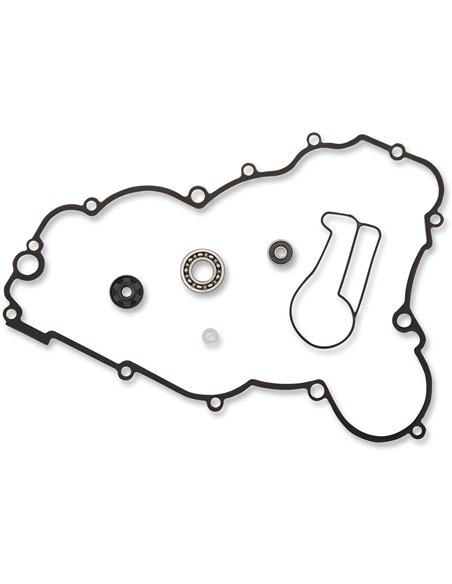 Kit de réparation de pompe à eau Ktm Moose Racing Hp 821976