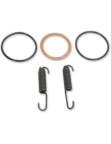 Kit de juntas de escape Moose Moose Racing Hp 823100