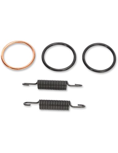 Moose Moose Racing Exhaust Gasket Kit Hp 823104