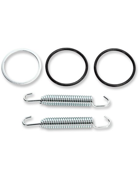 Moose Moose Racing Exhaust Gasket Kit Hp 823161