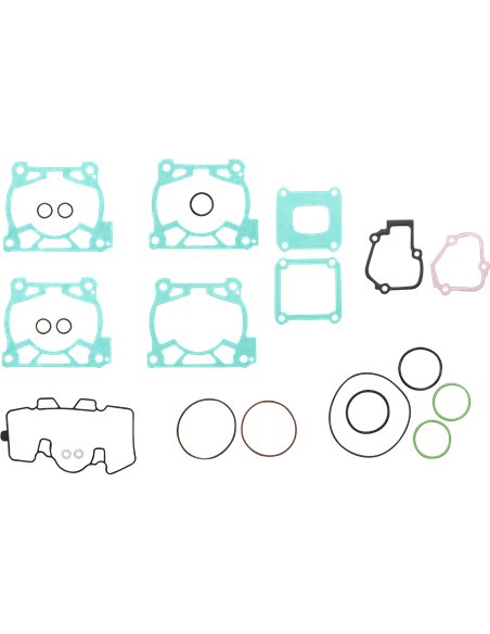 Complete kit of gaskets and oil seals T / End Husq / Ktm Moose Racing Hp 810370