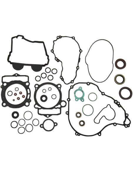 Kit complet de joints et joints d'huile Comp W / Os H / K Moose Racing Hp 811373