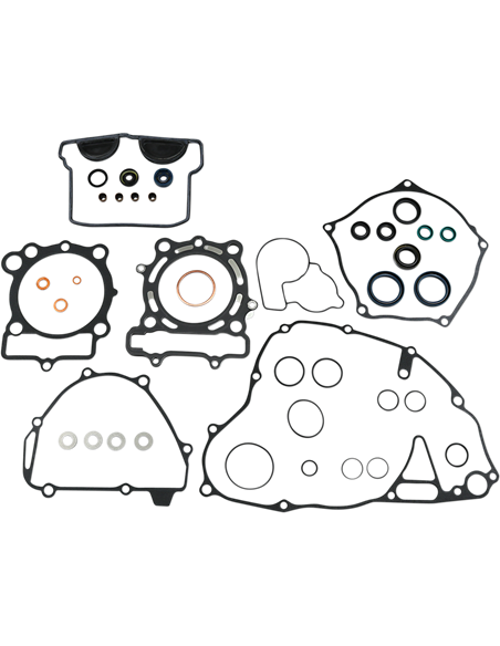 Kaw Athena P400250900067 Jeu complet de joints de moteur