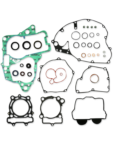 Joc de juntes de motor complet Suzuki Athena P400510900098