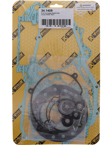 ProX Gasket Kit Complete Honda 34.1409